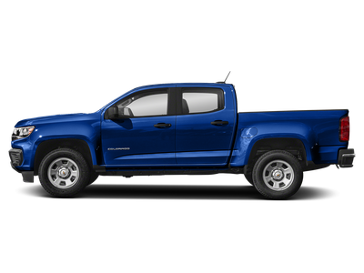 2022 Chevrolet Colorado 2WD Work Truck