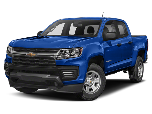 2022 Chevrolet Colorado 2WD Work Truck