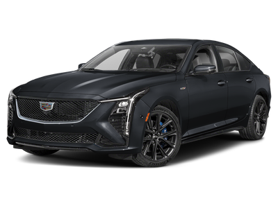 2025 Cadillac CT5-V V-Series Blackwing