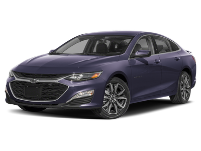 2025 Chevrolet Malibu RS