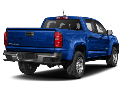 2022 Chevrolet Colorado 2WD Work Truck