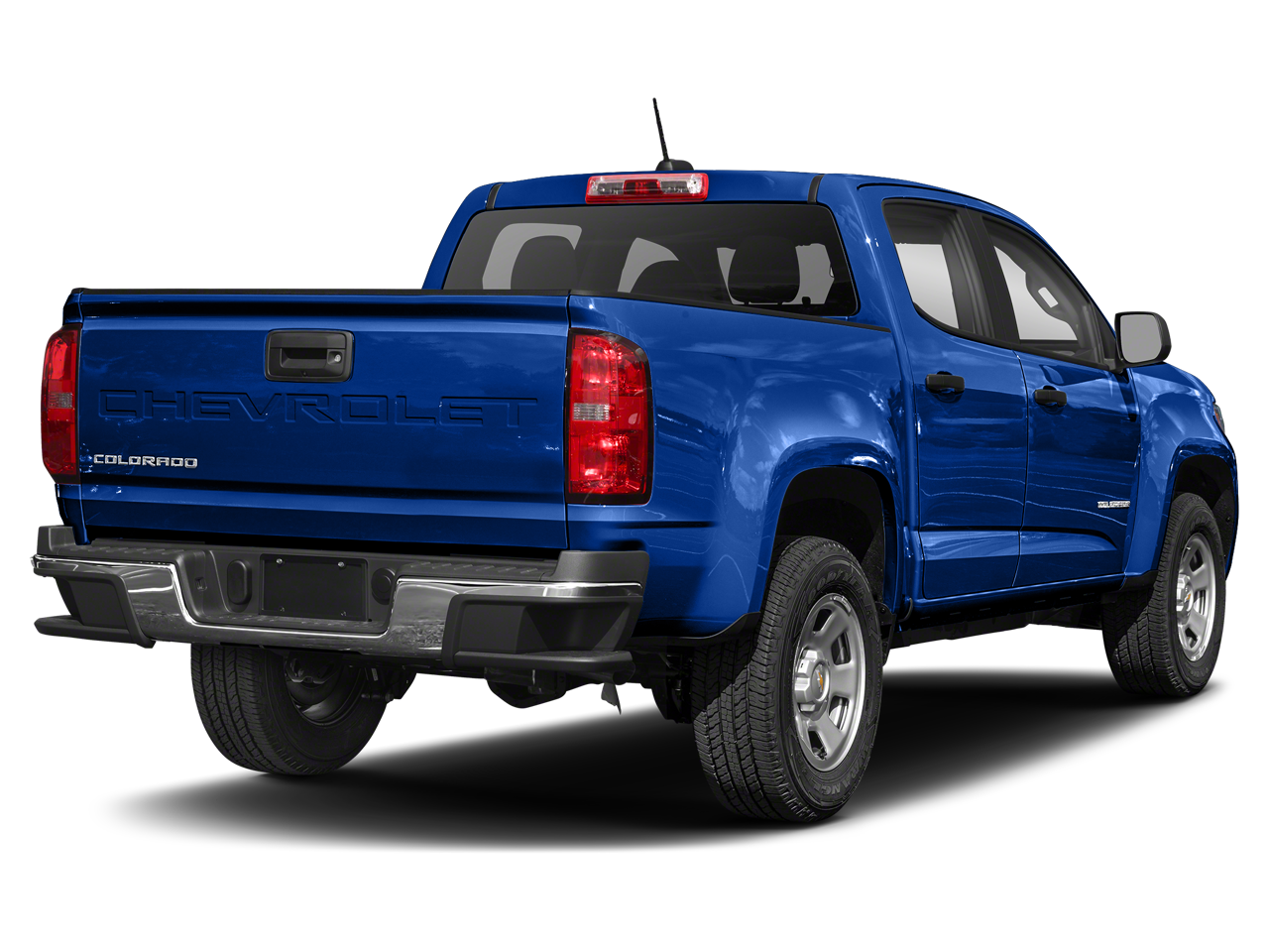 2022 Chevrolet Colorado 2WD Work Truck