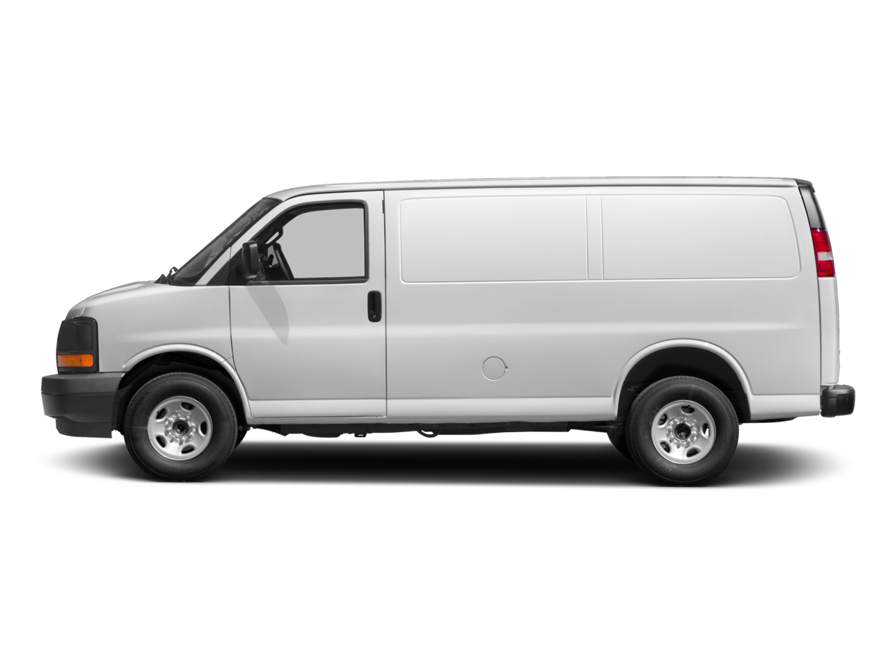 2017 GMC Savana Cargo 2500 Work Van