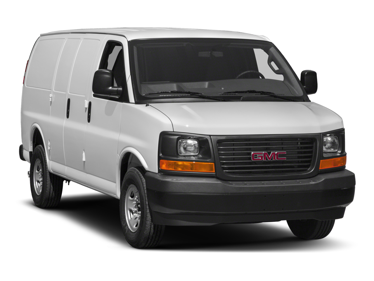 2017 GMC Savana Cargo 2500 Work Van