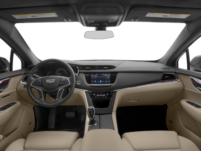 2018 Cadillac XT5 FWD