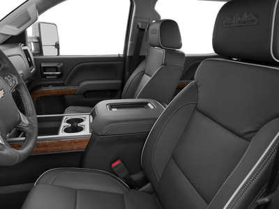 2018 Chevrolet Silverado 3500 HD High Country