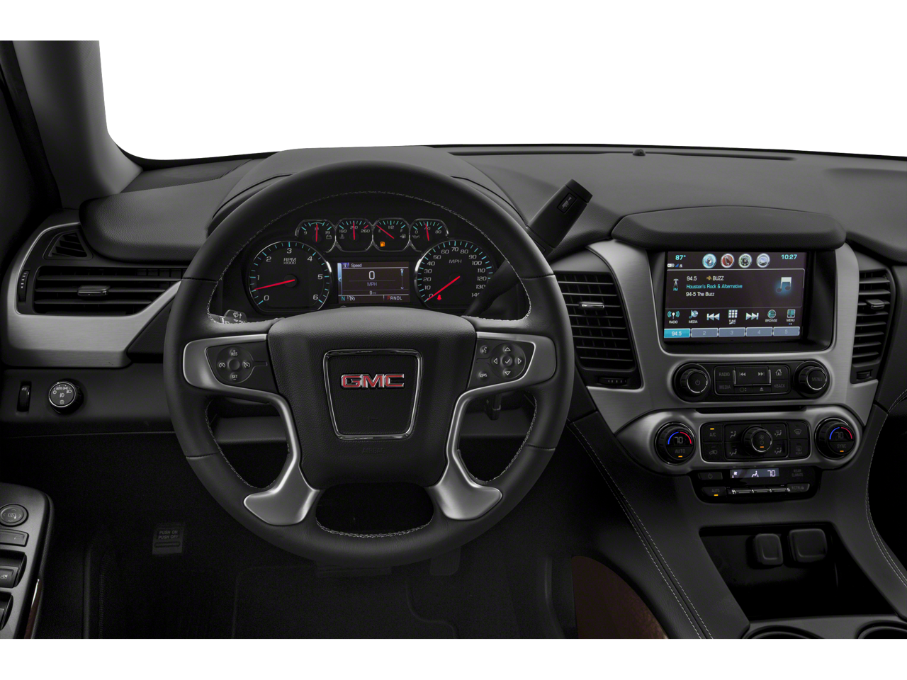 2019 GMC Yukon XL SLT Standard Edition