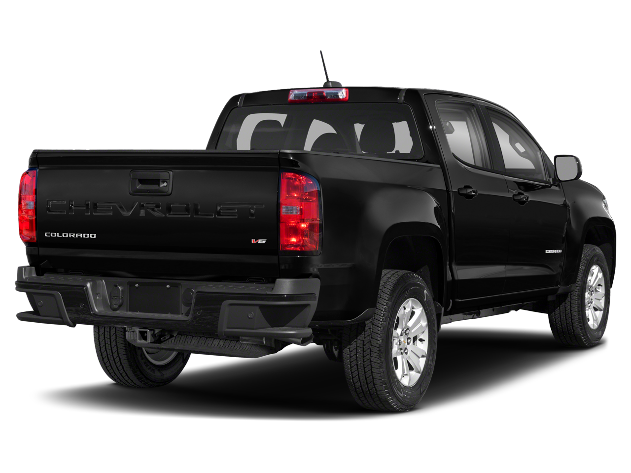 2021 Chevrolet Colorado 4WD ZR2