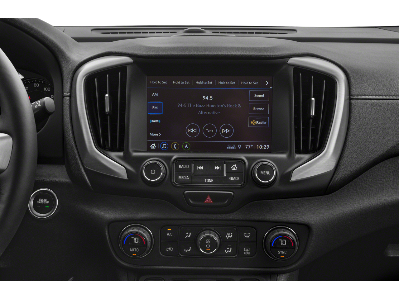 2021 GMC Terrain Denali
