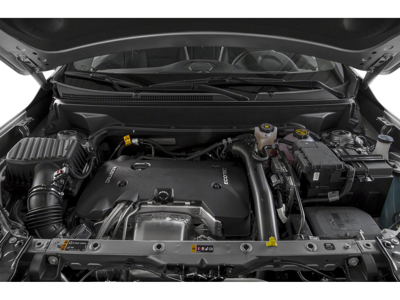 2021 GMC Terrain Denali