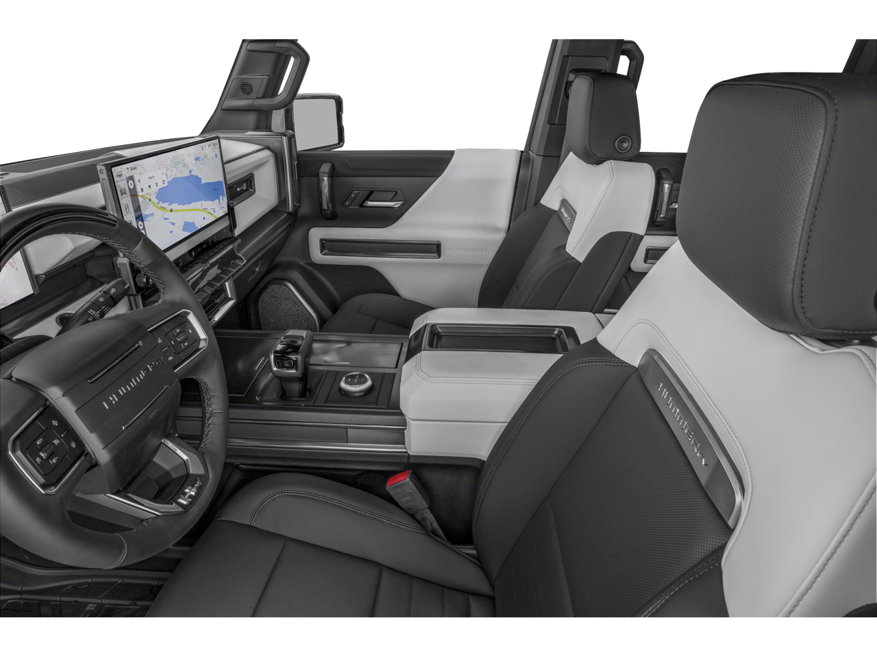 2023 GMC HUMMER EV Pickup 3X