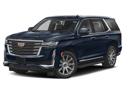 2024 Cadillac Escalade Premium Luxury Platinum