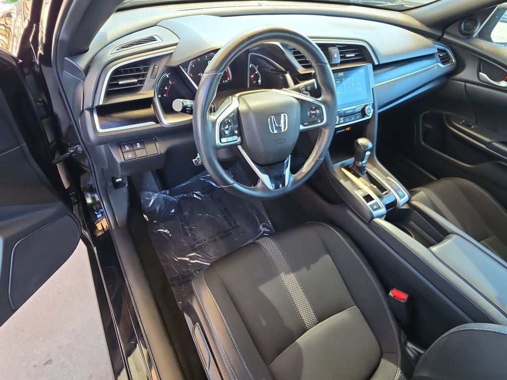 2020 Honda Civic Sedan Sport
