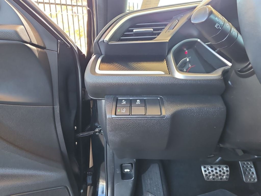 2020 Honda Civic Sedan Sport