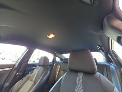 2020 Honda Civic Sedan Sport