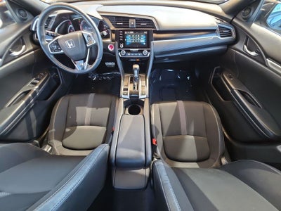 2020 Honda Civic Sedan Sport