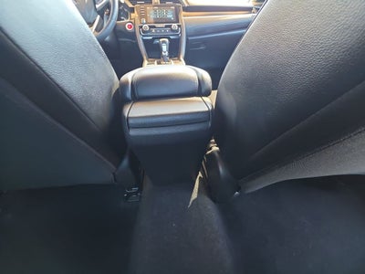 2020 Honda Civic Sedan Sport