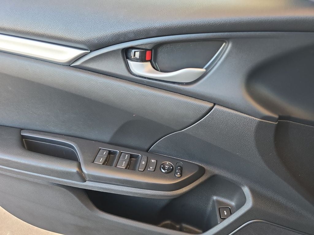 2020 Honda Civic Sedan Sport