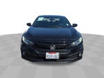 2020 Honda Civic Sedan Sport
