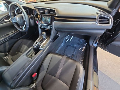 2020 Honda Civic Sedan Sport