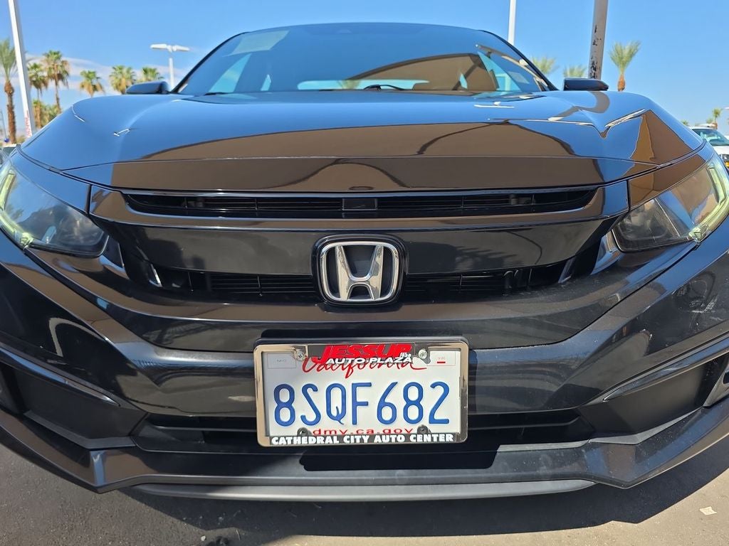 2020 Honda Civic Sedan Sport