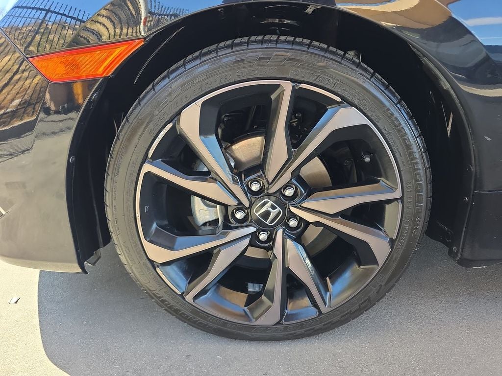 2020 Honda Civic Sedan Sport