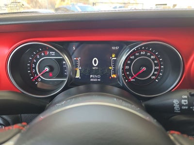 2020 Jeep Wrangler Unlimited Rubicon 4x4