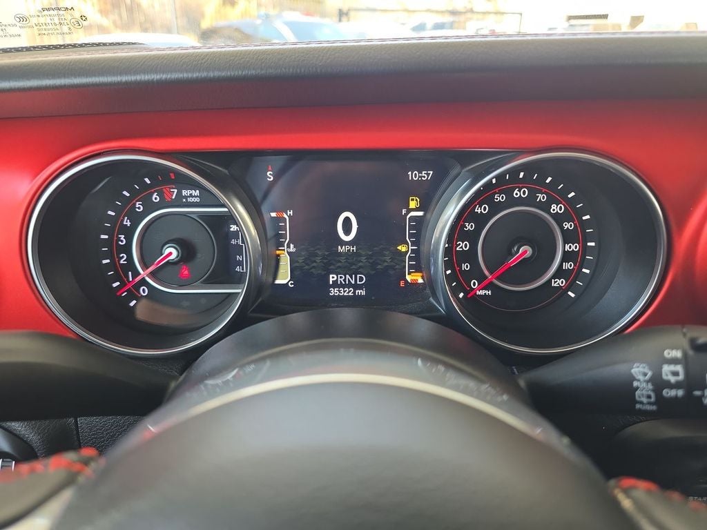 2020 Jeep Wrangler Unlimited Rubicon 4x4