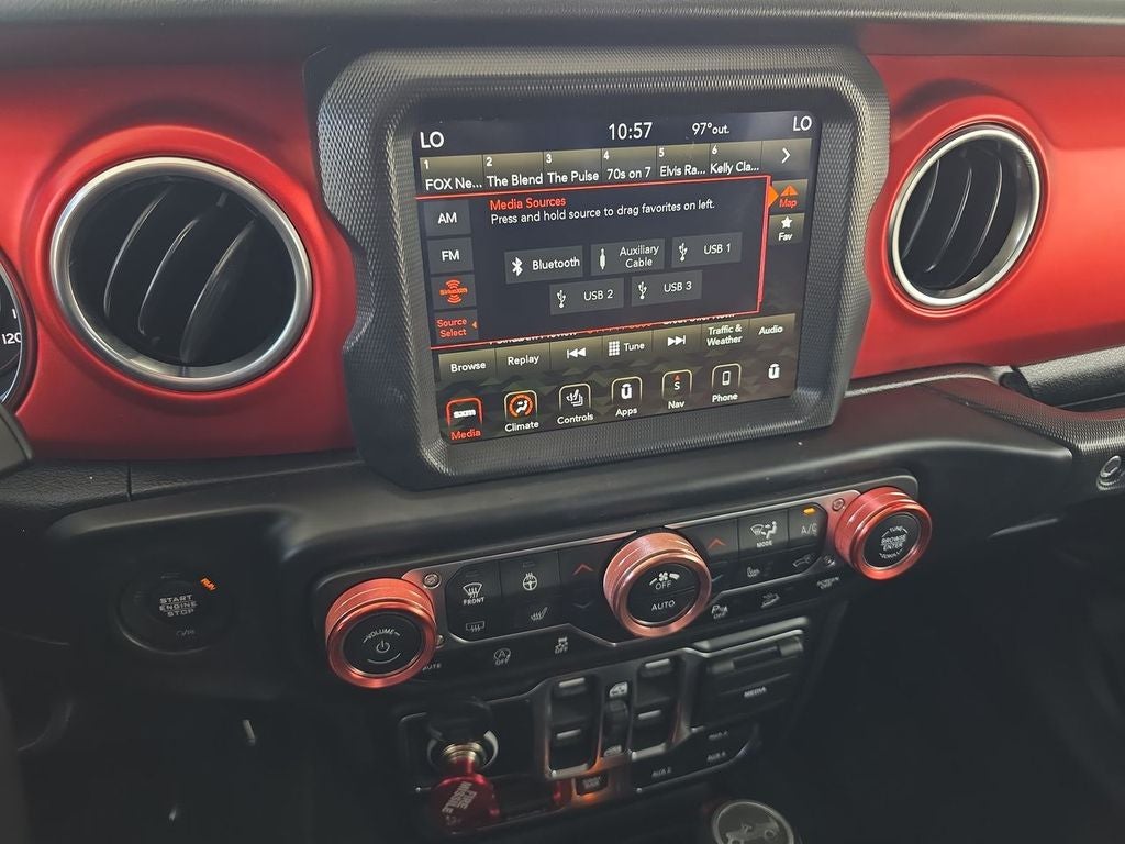 2020 Jeep Wrangler Unlimited Rubicon 4x4