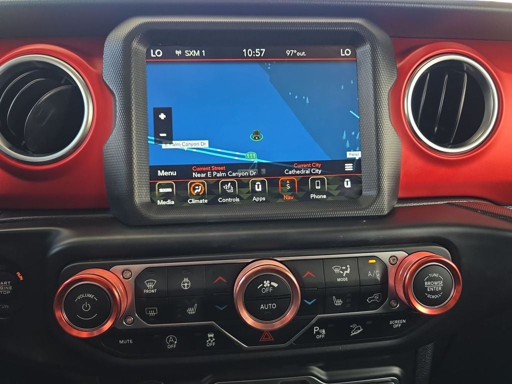 2020 Jeep Wrangler Unlimited Rubicon 4x4