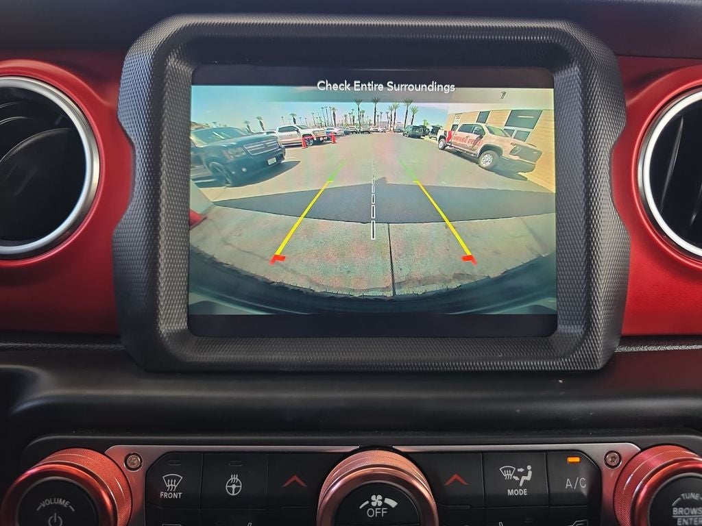 2020 Jeep Wrangler Unlimited Rubicon 4x4