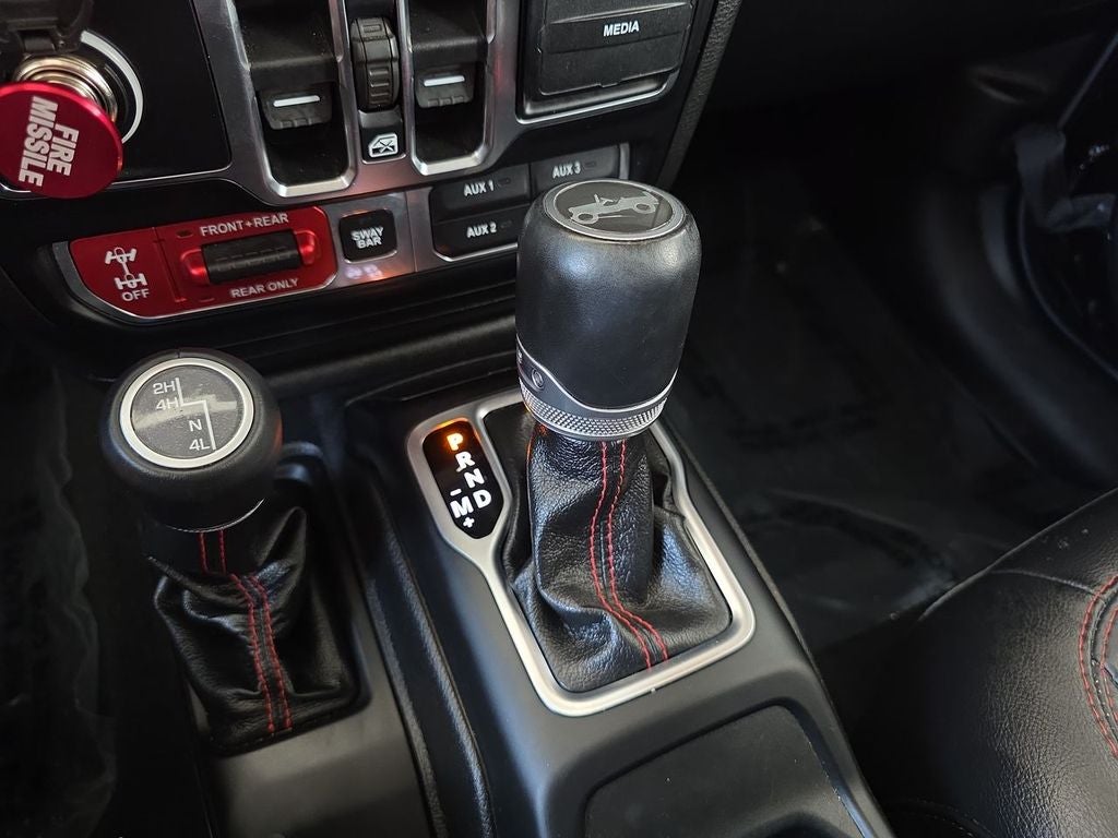 2020 Jeep Wrangler Unlimited Rubicon 4x4