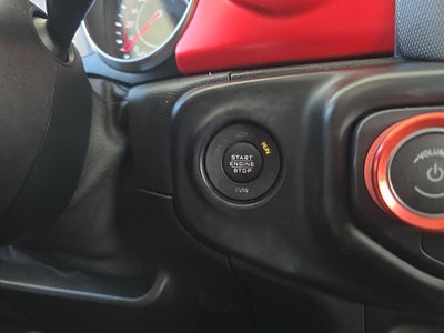 2020 Jeep Wrangler Unlimited Rubicon 4x4