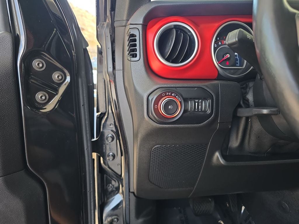 2020 Jeep Wrangler Unlimited Rubicon 4x4