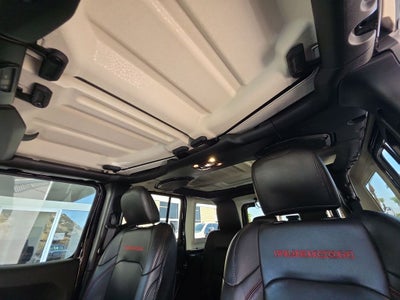 2020 Jeep Wrangler Unlimited Rubicon 4x4