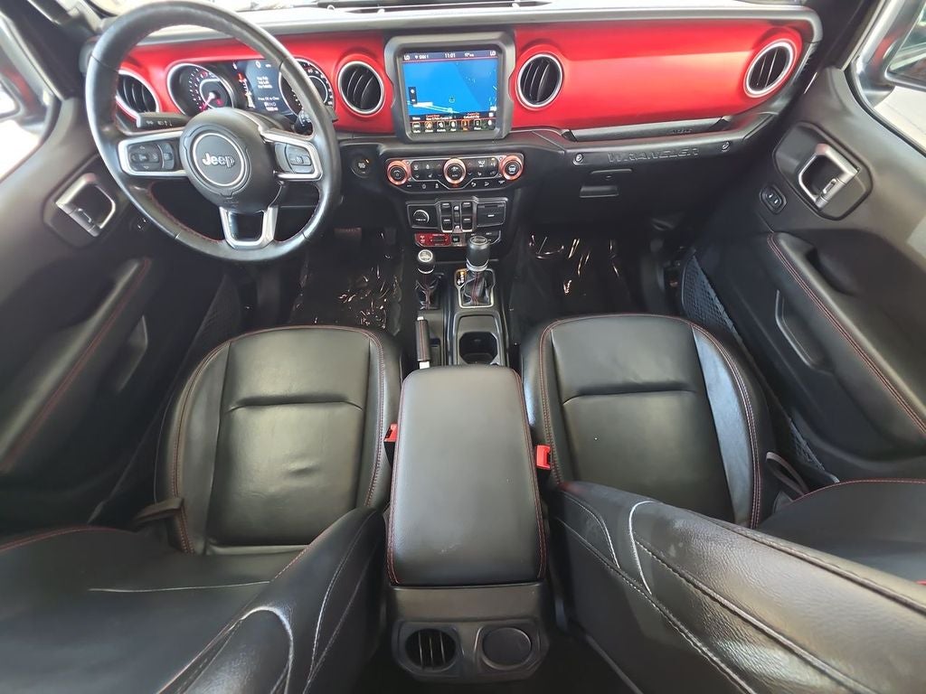2020 Jeep Wrangler Unlimited Rubicon 4x4