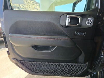2020 Jeep Wrangler Unlimited Rubicon 4x4