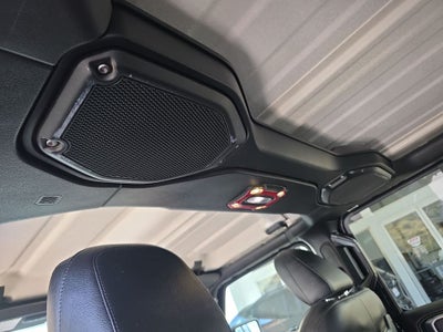 2020 Jeep Wrangler Unlimited Rubicon 4x4
