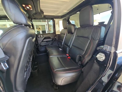 2020 Jeep Wrangler Unlimited Rubicon 4x4