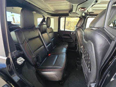 2020 Jeep Wrangler Unlimited Rubicon 4x4