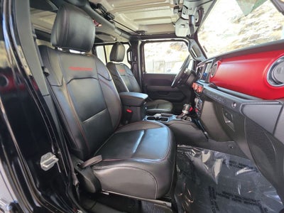 2020 Jeep Wrangler Unlimited Rubicon 4x4