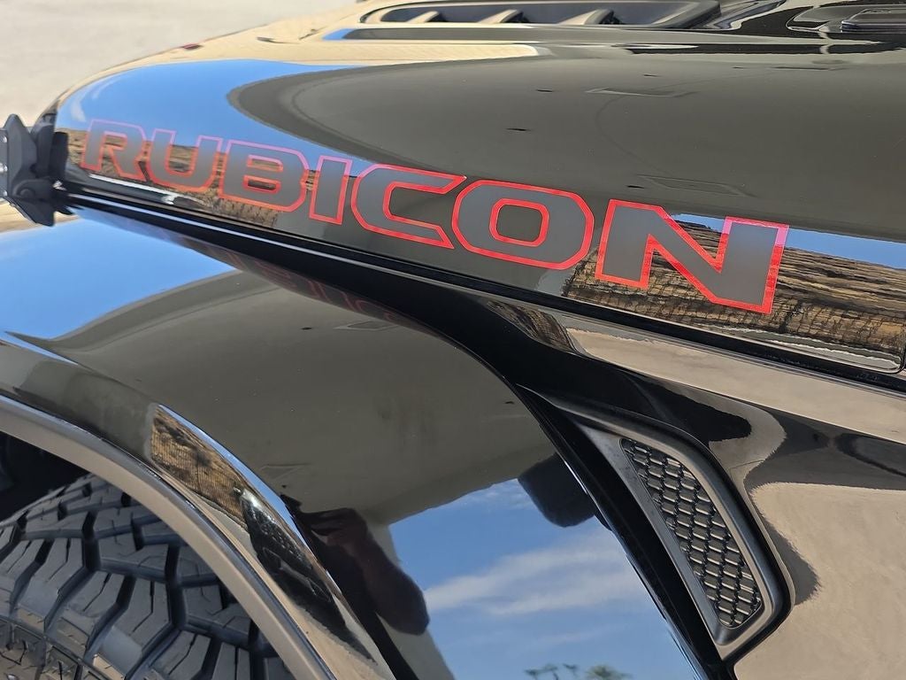 2020 Jeep Wrangler Unlimited Rubicon 4x4