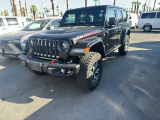 2020 Jeep Wrangler Unlimited Rubicon 4x4