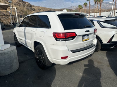 2017 Jeep Grand Cherokee Altitude