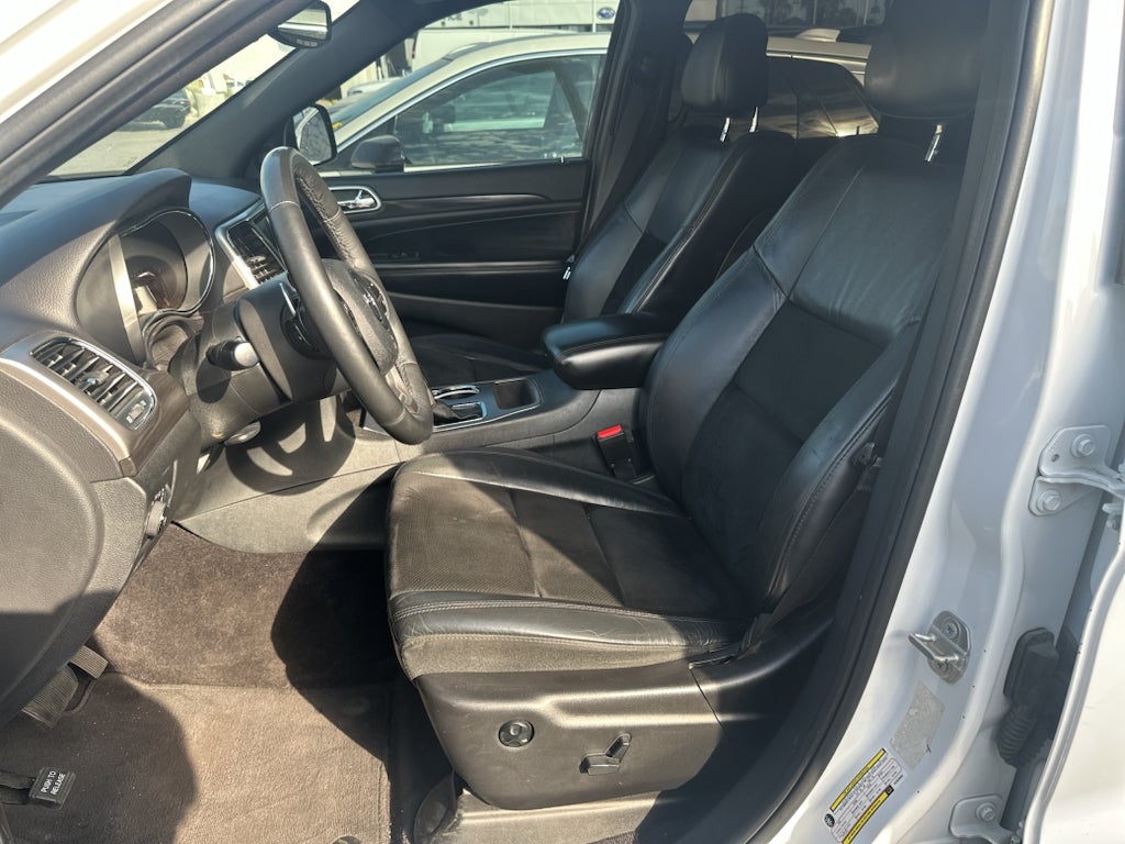 2017 Jeep Grand Cherokee Altitude