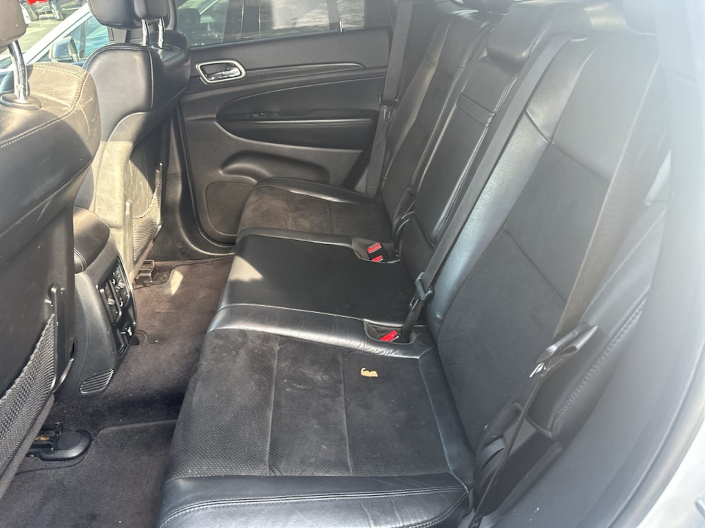 2017 Jeep Grand Cherokee Altitude