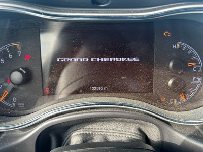2017 Jeep Grand Cherokee Altitude