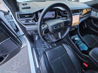 2022 Jeep Grand Cherokee Overland 4x2