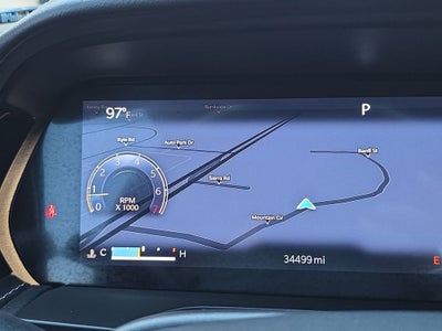2022 Jeep Grand Cherokee Overland 4x2