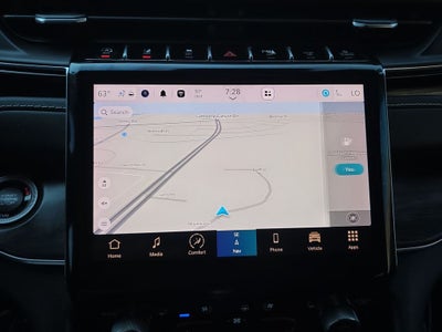 2022 Jeep Grand Cherokee Overland 4x2